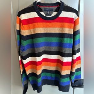 Tommy Hilfiger Cotton Lux Sweater
